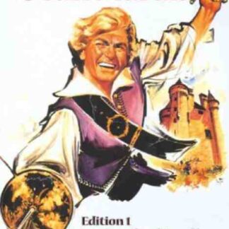 Captain Blood (1960) with English Subtitles on DVD