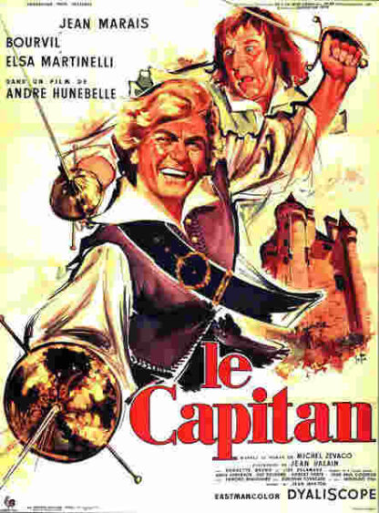 Captain Blood (1960) with English Subtitles on DVD - Image 5
