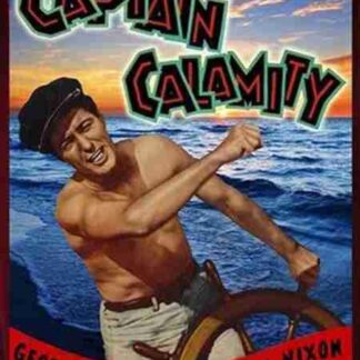 Captain Calamity (1936) Starring George Houston on DVD