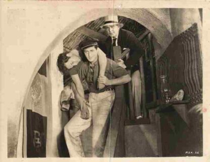 Captain Calamity (1936) Starring George Houston on DVD - Image 2