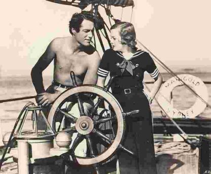 Captain Calamity (1936) Starring George Houston on DVD - Image 3