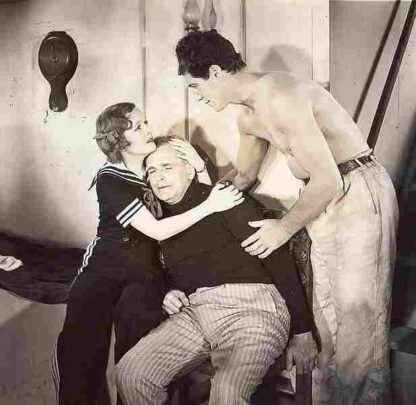Captain Calamity (1936) Starring George Houston on DVD - Image 4