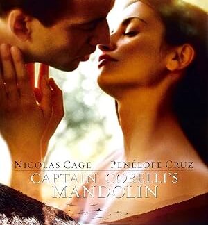 Captain Corelli's Mandolin (2001) DVD