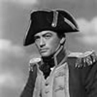 Captain Horatio Hornblower (1951) Starring Gregory Peck on DVD