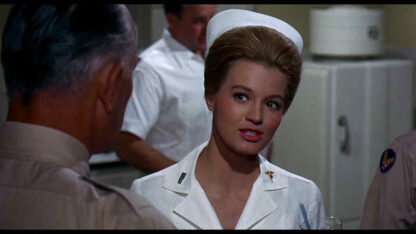 Captain Newman, M.D. (1963) Starring Gregory Peck on DVD - Image 2