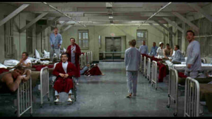 Captain Newman, M.D. (1963) Starring Gregory Peck on DVD - Image 3