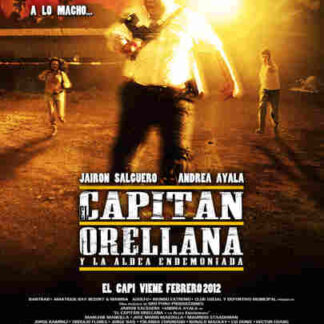 Captain Orellana and the Possessed Village (2012) with English Subtitles on DVD