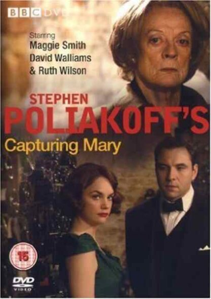 Capturing Mary (2007) Starring Maggie Smith on DVD - Image 2
