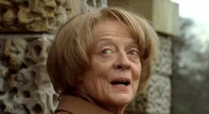 Capturing Mary (2007) Starring Maggie Smith on DVD - Image 3