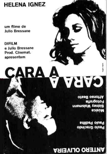 Cara a Cara (1967) with English Subtitles on DVD
