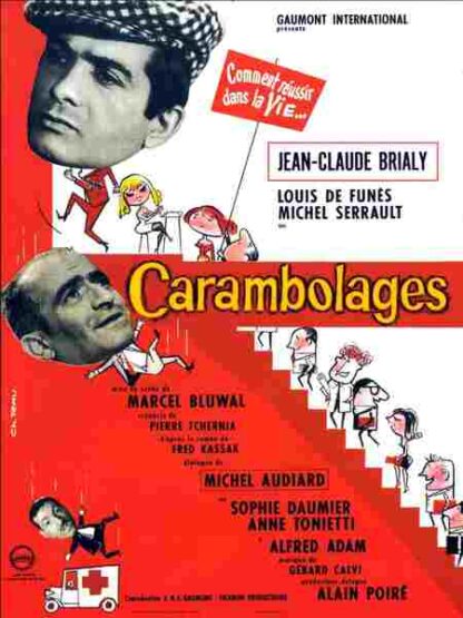 Carambolages (1963) with English Subtitles on DVD - Image 5