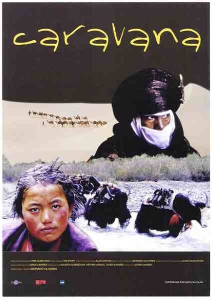 Caravana (2005) with English Subtitles on DVD - Image 2