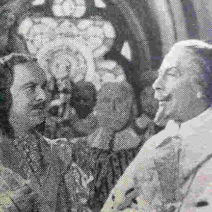 Cardinal Richelieu (1935) Starring George Arliss on DVD - Image 2