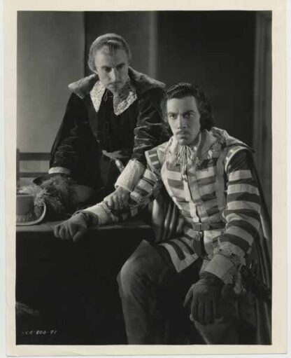 Cardinal Richelieu (1935) Starring George Arliss on DVD - Image 3