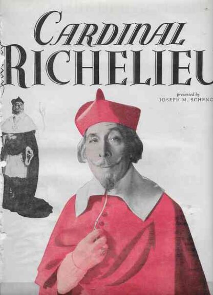 Cardinal Richelieu (1935) Starring George Arliss on DVD - Image 5