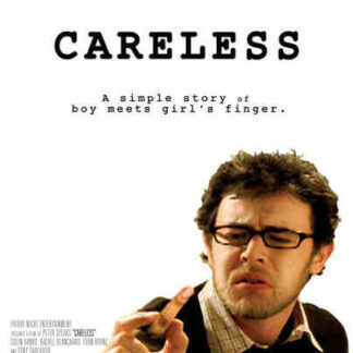 Careless (2007) Starring Colin Hanks on DVD