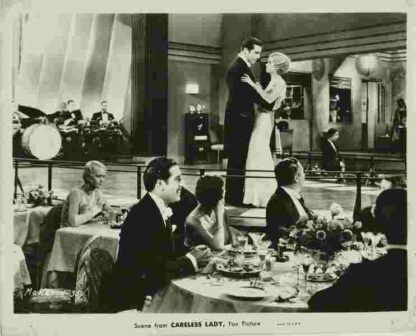 Careless Lady (1932) Starring Joan Bennett on DVD