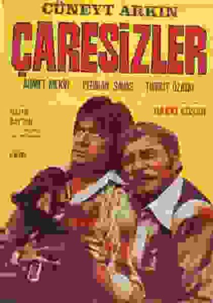 Çaresizler (1973) with English Subtitles on DVD