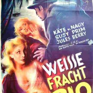 Cargaison blanche (1937) with English Subtitles on DVD