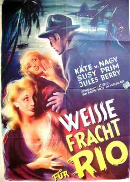Cargaison blanche (1937) with English Subtitles on DVD