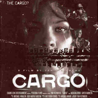 Cargo (2011) Starring Natasha Rinis on DVD