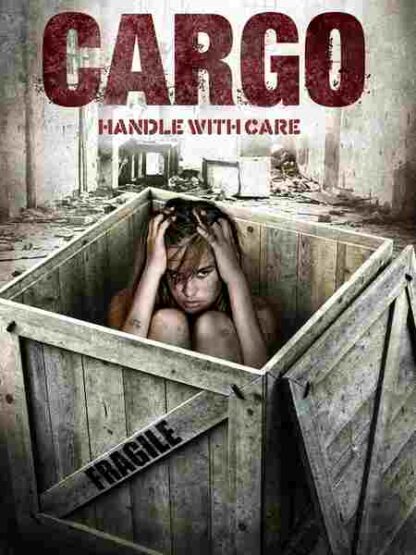 Cargo (2011) Starring Natasha Rinis on DVD - Image 2