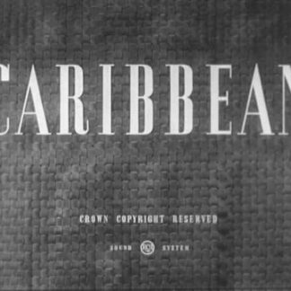 Caribbean (1951) Starring  on DVD