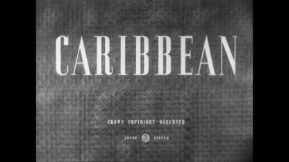 Caribbean (1951) Starring  on DVD