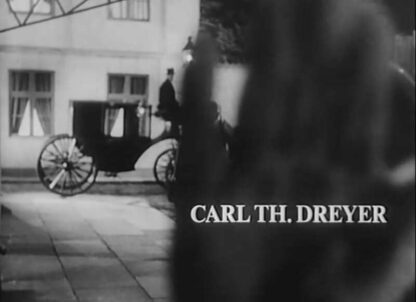 Carl Th. Dreyer (1966) with English Subtitles on DVD - Image 4