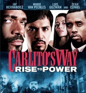 Carlito's Way: Rise to Power (2005) DVD