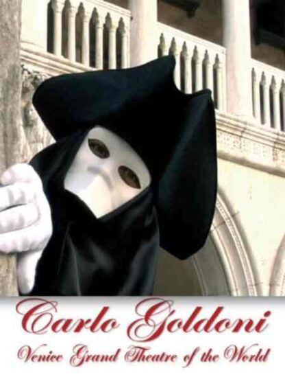 Carlo Goldoni: Venezia, Gran Teatro del Mondo (2007) with English Subtitles on DVD