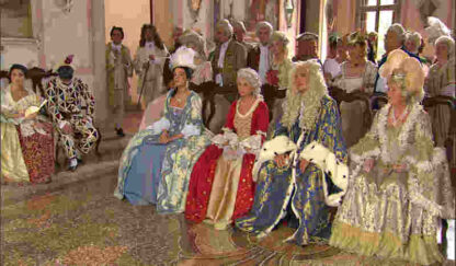 Carlo Goldoni: Venezia, Gran Teatro del Mondo (2007) with English Subtitles on DVD - Image 2