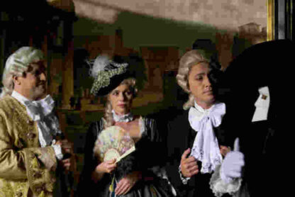 Carlo Goldoni: Venezia, Gran Teatro del Mondo (2007) with English Subtitles on DVD - Image 4