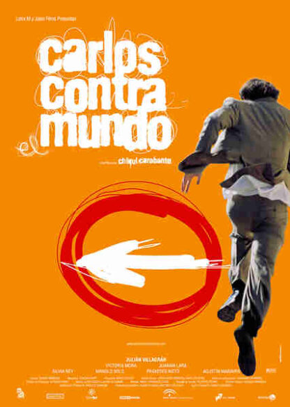 Carlos contra el mundo (2002) with English Subtitles on DVD - Image 3