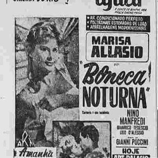 Carmela è una bambola (1958) with English Subtitles on DVD