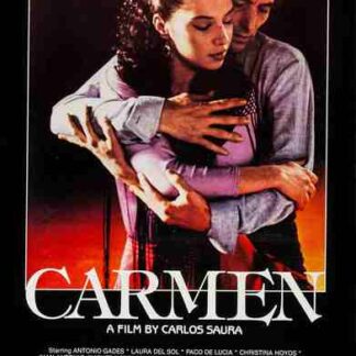 Carmen (1983) with English Subtitles on DVD