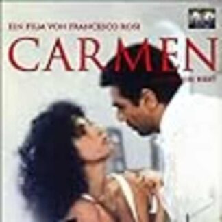 Carmen (1984) with English Subtitles on DVD