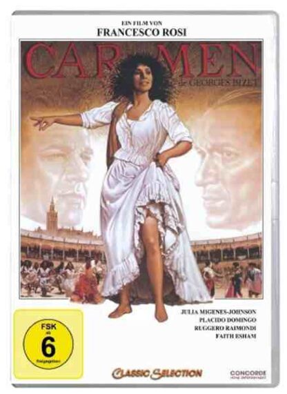 Carmen (1984) with English Subtitles on DVD - Image 2