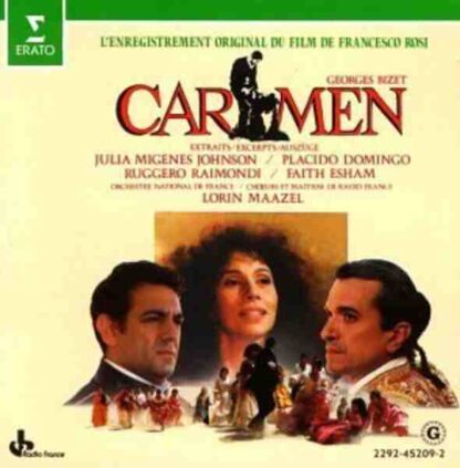 Carmen (1984) with English Subtitles on DVD - Image 3