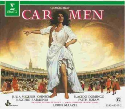 Carmen (1984) with English Subtitles on DVD - Image 4