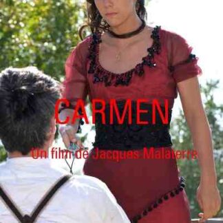 Carmen (2011) with English Subtitles on DVD