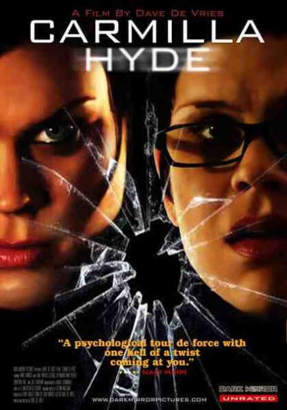 Carmilla Hyde (2010) Starring Anna Lindner on DVD