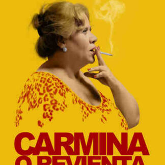 Carmina or Blow Up (2012) with English Subtitles on DVD