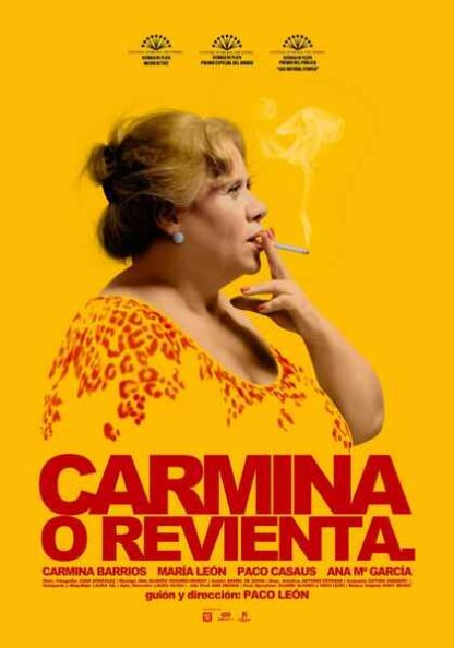 Carmina or Blow Up (2012) with English Subtitles on DVD - Image 5