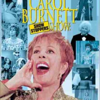 Carol Burnett: Show Stoppers (2001) Starring Carol Burnett on DVD