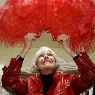 Carol Channing: Larger Than Life (2012) Starring Carol Channing on DVD