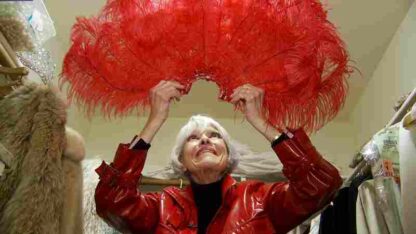 Carol Channing: Larger Than Life (2012) Starring Carol Channing on DVD