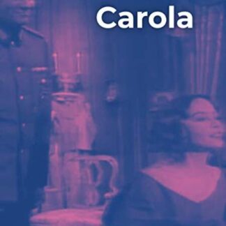 Carola (1973) Starring Michael Sacks on DVD