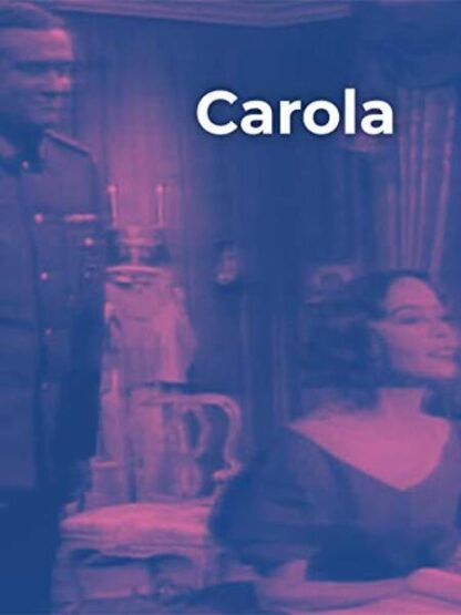 Carola (1973) Starring Michael Sacks on DVD