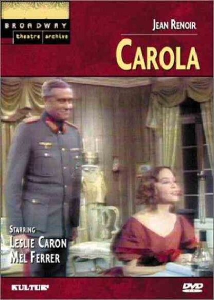 Carola (1973) Starring Michael Sacks on DVD - Image 4